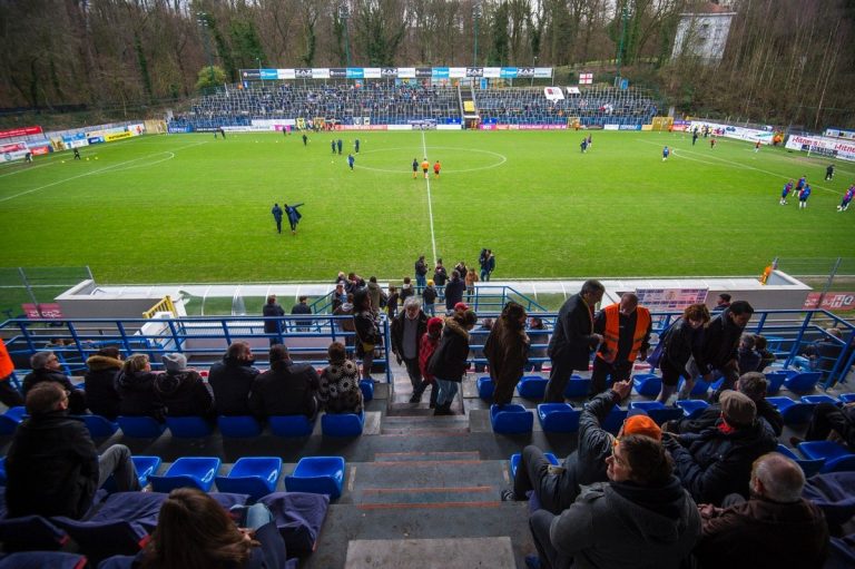 Ein ehemaliger Trainer der AS Eupen erlebt derzeit ein kleines