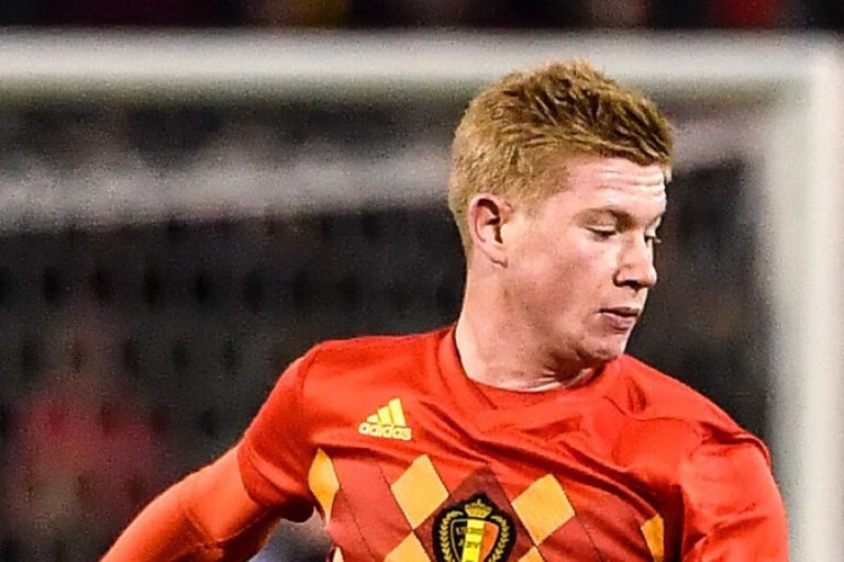 De Bruyne verlängert bei ManCity und verdient 300.000 Euro pro Woche