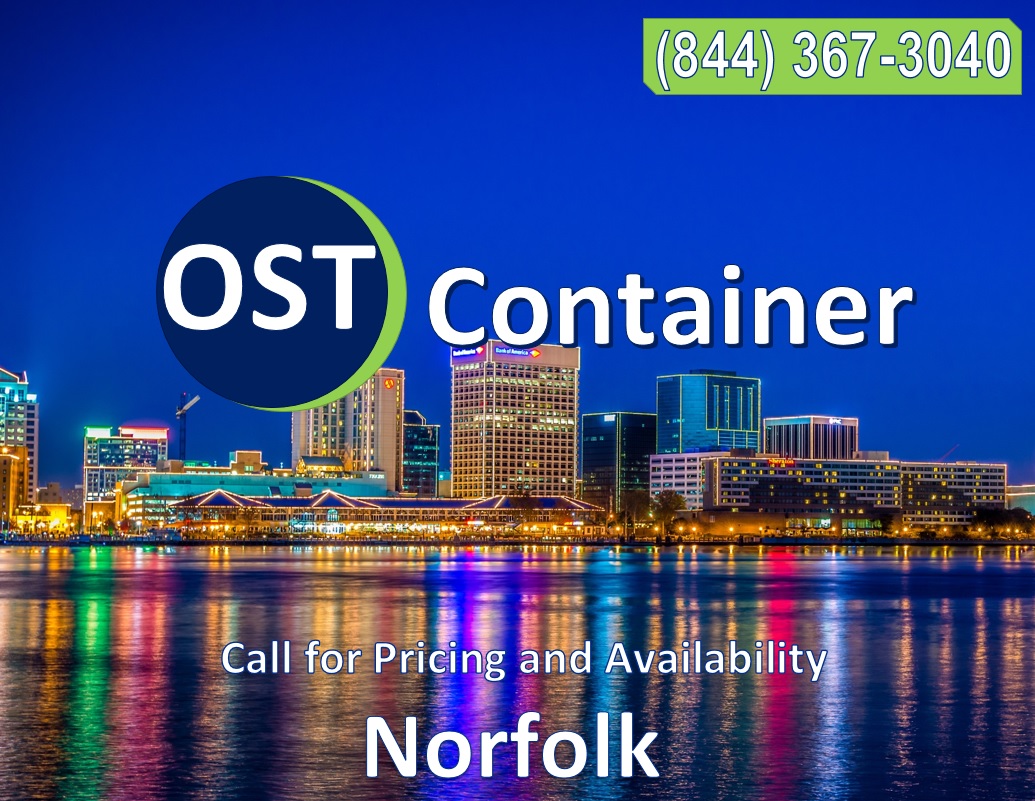 Shipping Containers For Sale Norfolk VAStorage Unit Containers