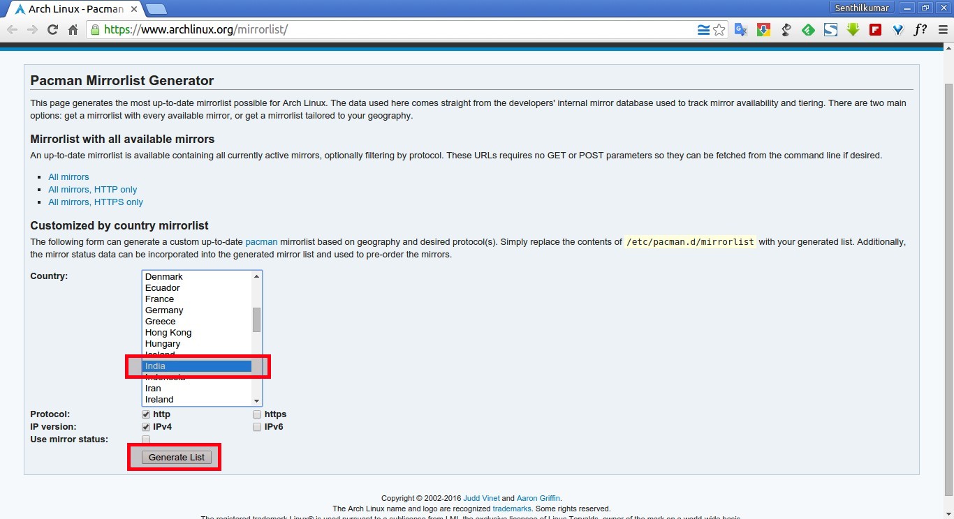 Arch Linux Post Installation Steps OSTechNix