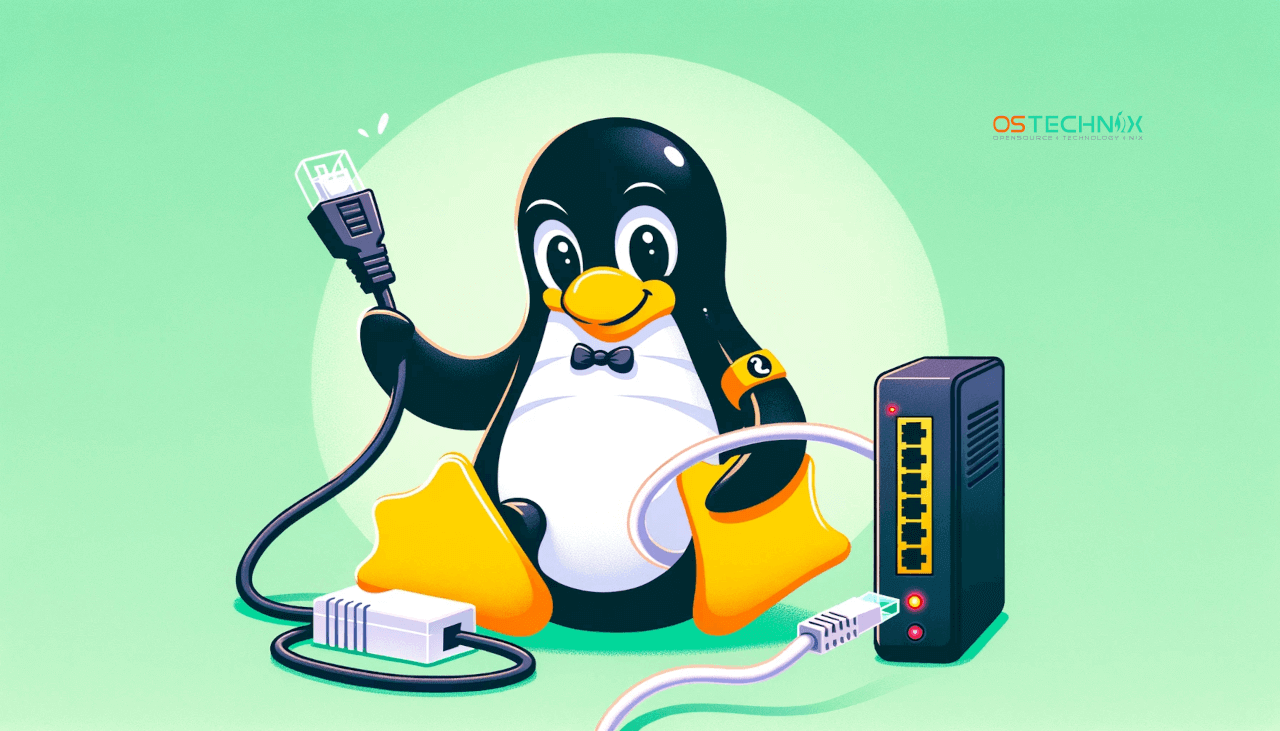 How To Assign Multiple IP Addresses To Network Interface In Linux