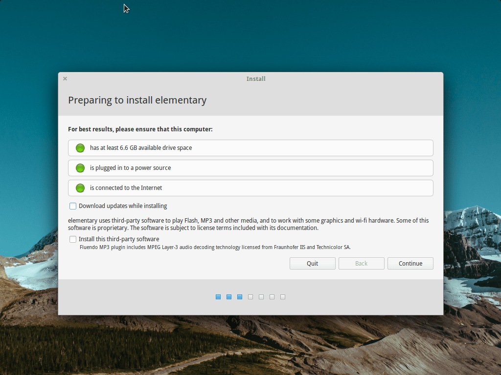Elementary OS installation guide with screenshots OSTechNix