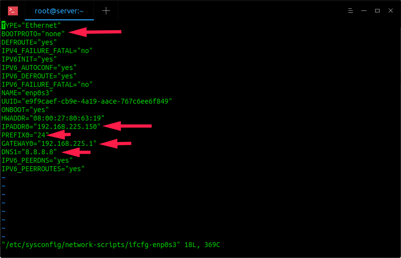 How To Configure Static IP Address In Linux And Unix OSTechNix