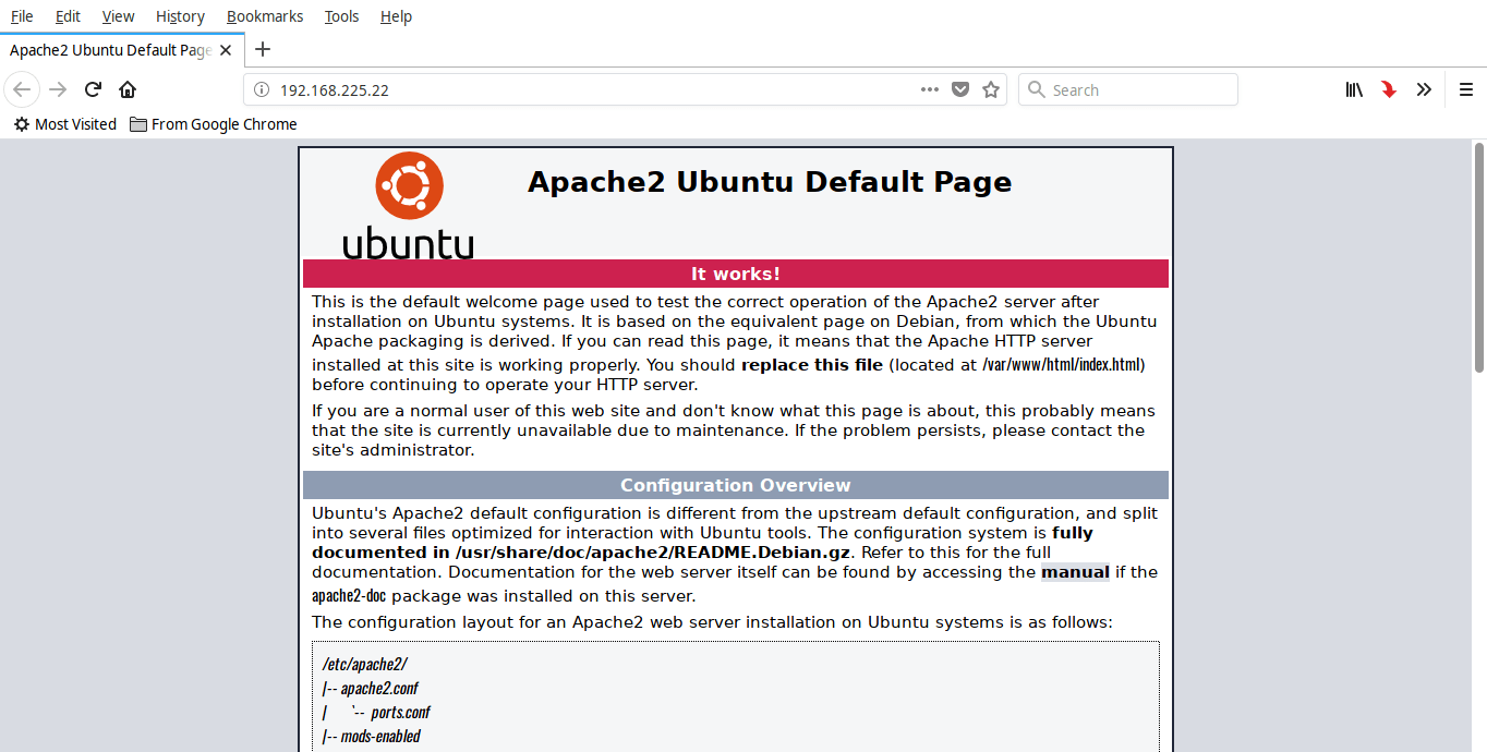 How To Configure Apache Virtual Hosts In Ubuntu 18.04 LTS OSTechNix
