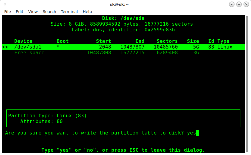 Install And Configure The Smallest Server Suite OSTechNix