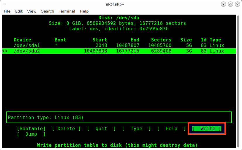 Install And Configure The Smallest Server Suite OSTechNix