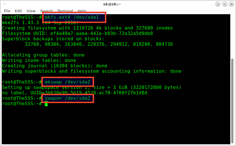 Install And Configure The Smallest Server Suite OSTechNix