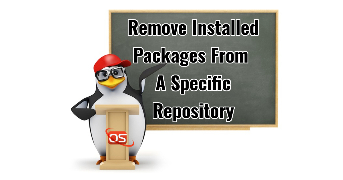 How To Find And Remove Unused Packages In Linux OSTechNix