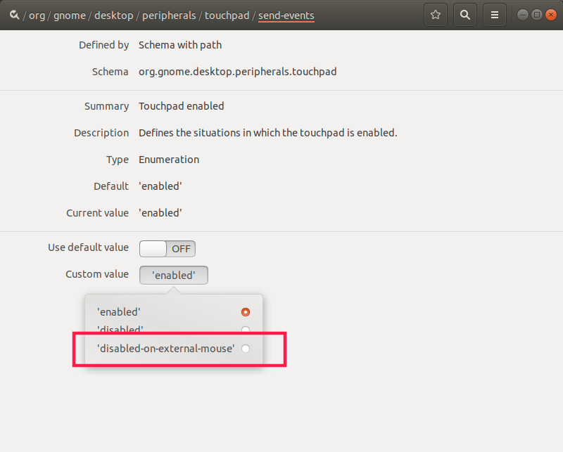 Disable Touchpad When External Mouse Is Connected In Ubuntu OSTechNix