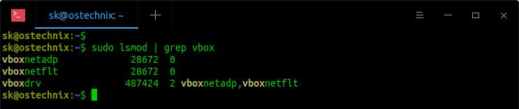 Virtualbox Guru Meditation Critical Error In Linux OSTechNix