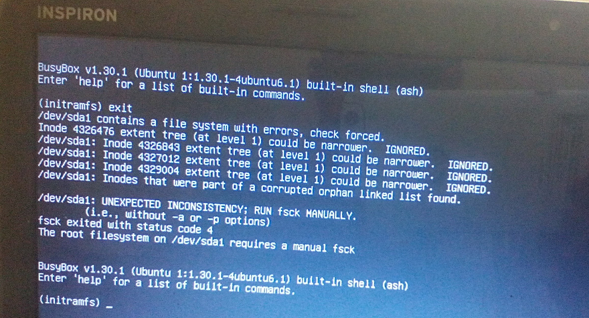 UbuntuQEmuRebootUEFI