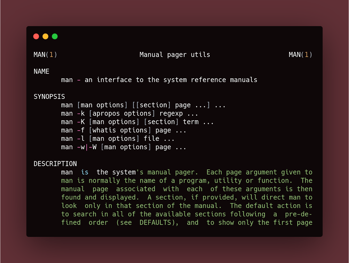 How To Install Man Pages In Alpine Linux OSTechNix