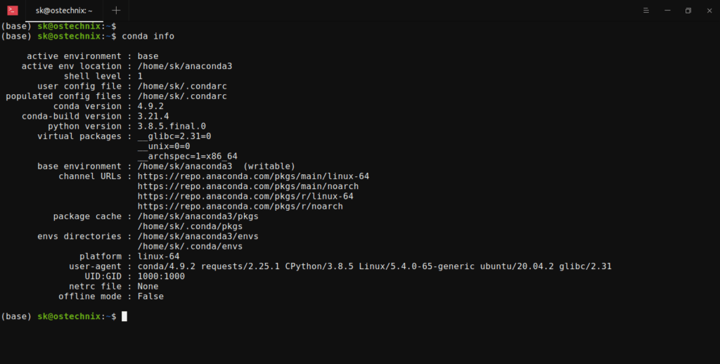 How To Install Anaconda On Linux