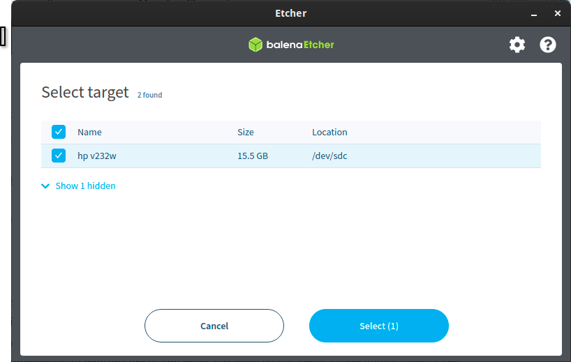 Create Bootable USB Drives And SD Cards With Etcher In Linux OSTechNix