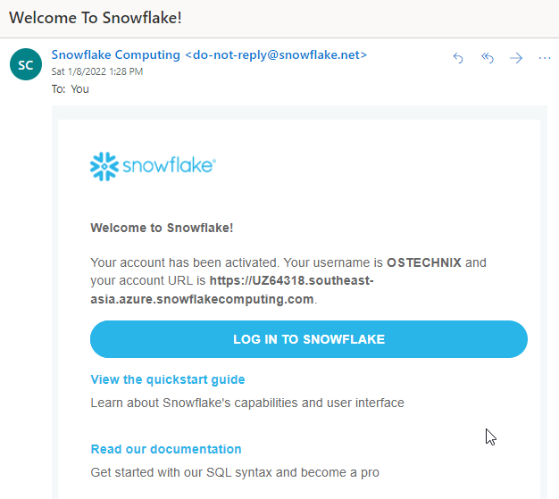 An Introduction To Snowflake Data Warehouse OSTechNix