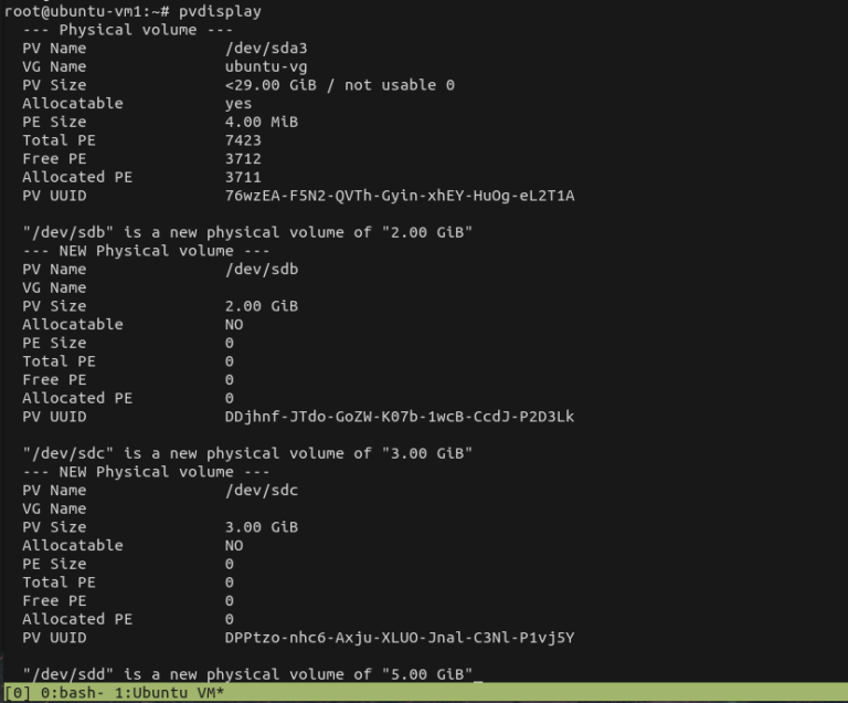 Linux Logical Volume Manager (LVM) Guide OSTechNix