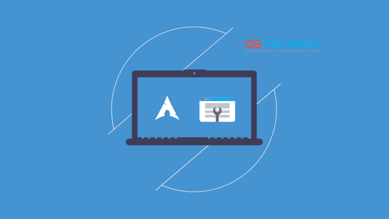 Solve error required key missing from keyring In Arch Linux OSTechNix