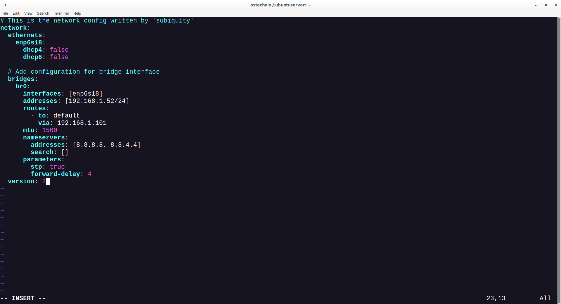 Install KVM On Ubuntu 22.04 Server OSTechNix