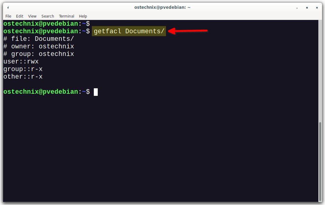 Understanding Linux File Permissions OSTechNix