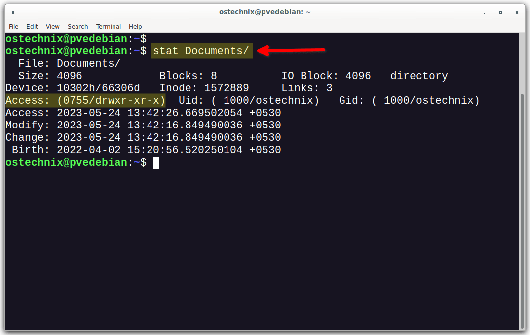 Understanding Linux File Permissions OSTechNix