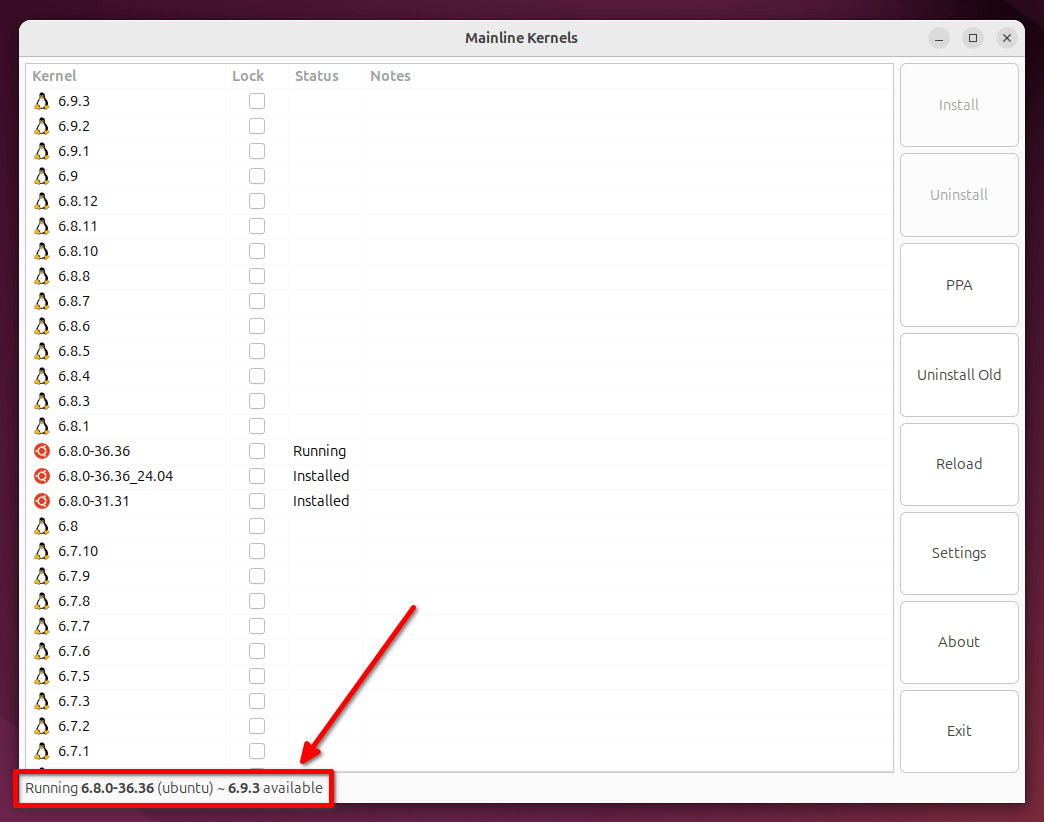 How To Install Latest Mainline Linux kernel On Ubuntu OSTechNix