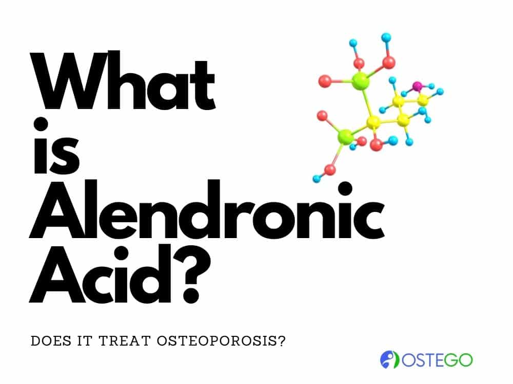 Alendronic Acid A Complete Guide On Its Use And Side Effects