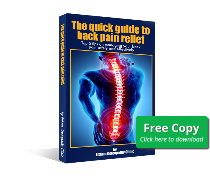 Eltham Osteopathy Clinic