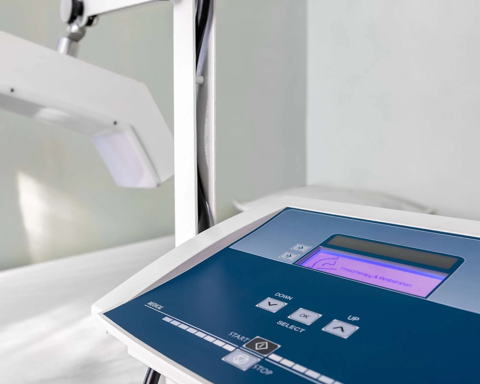 Electrotherapy Treatment in Vaughan Osteoklinika