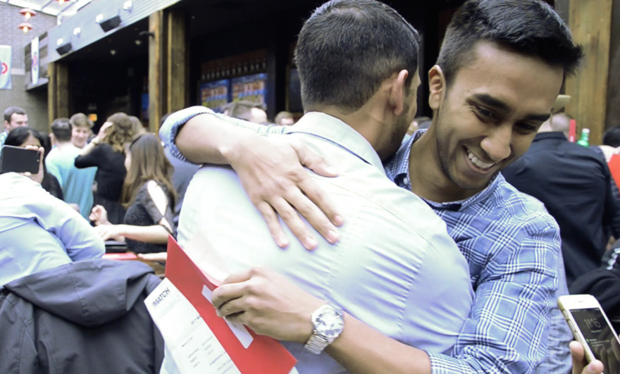 DO Match day produces nearly 1,000 primary care residents American