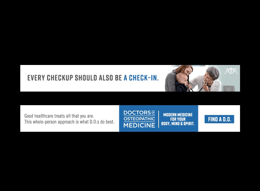 Living DOProud American Osteopathic Association