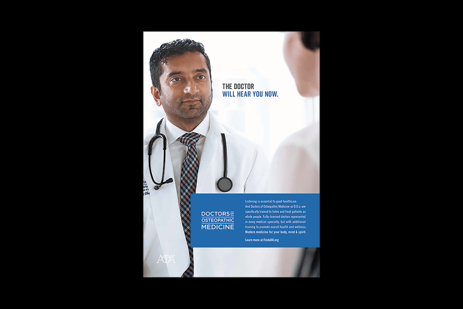 Living DOProud American Osteopathic Association