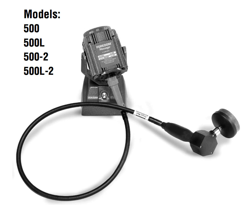 Foredom Percussor Osteopathic Vision