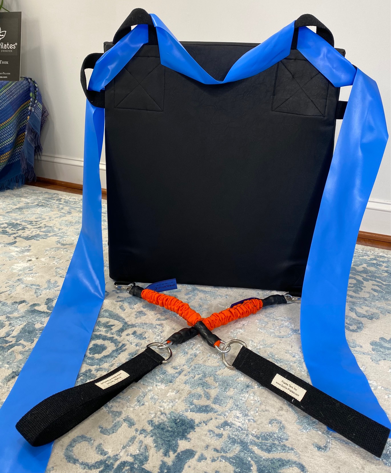 KFit Wedge Exercise for Back Pain and Scoliosis OsteoPilates