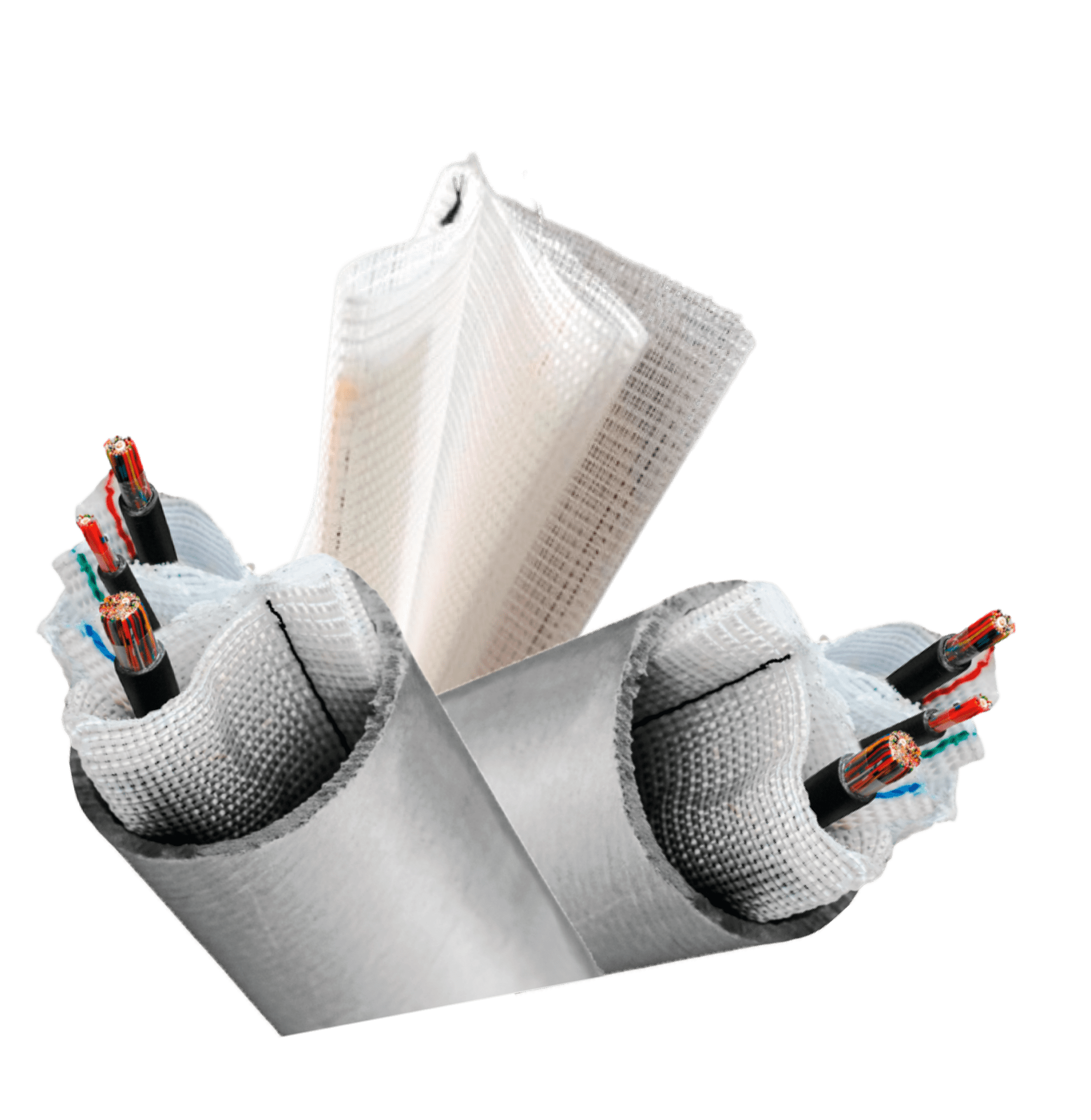 Leading Provider of Three cells flexible fabric innerduct