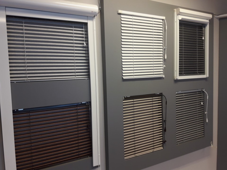 persienn Österlen Markis och Persienn