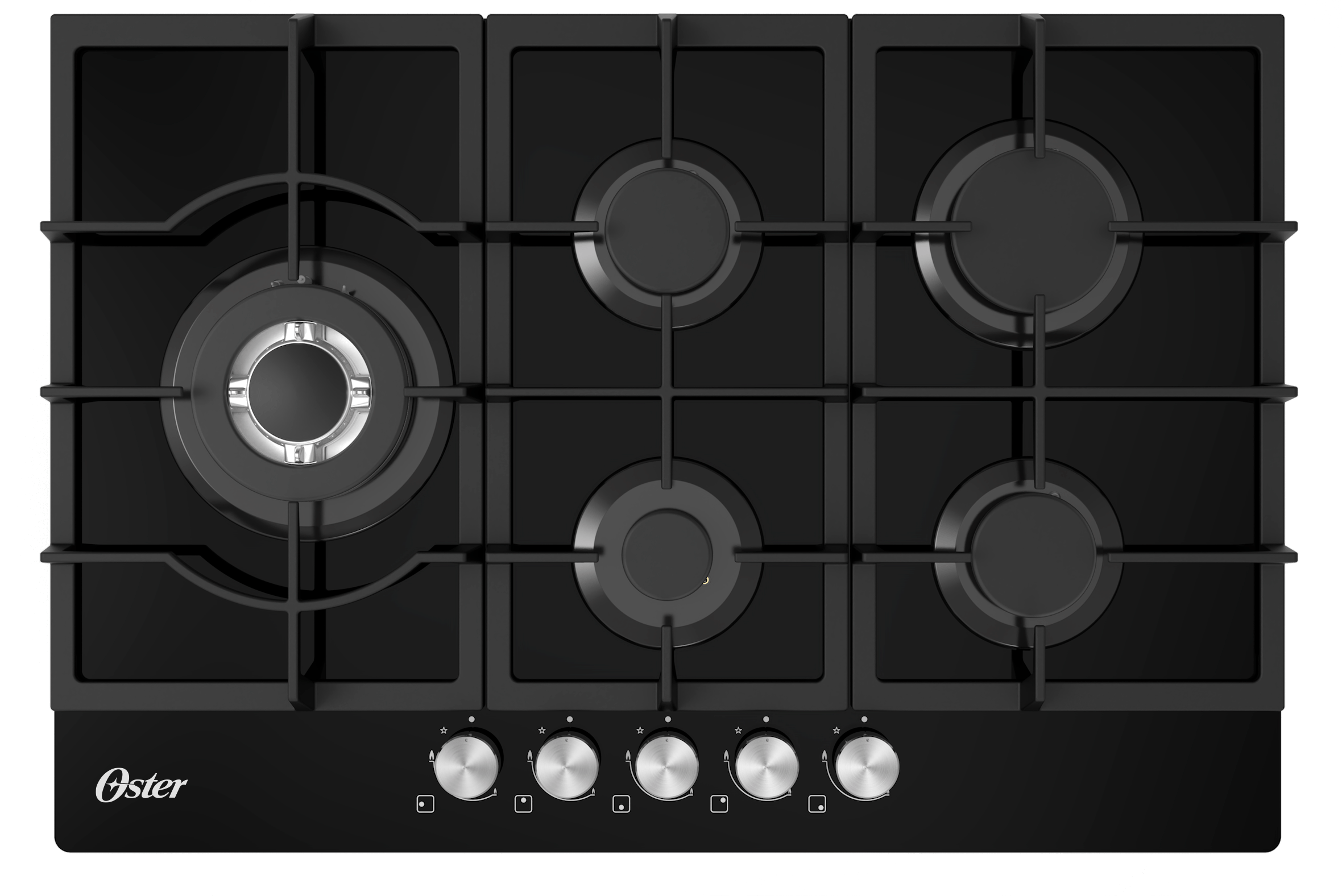 Builtin Gas Cooker Oster