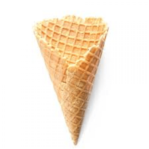 ICE CREAM CONES 12s WAFFLE
