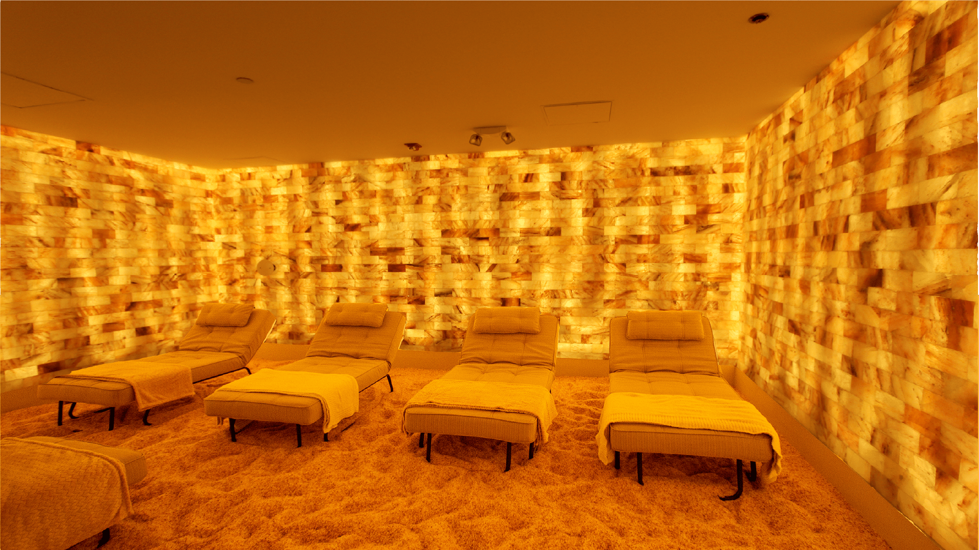 What is a Salt Room? The Osthoff Resort