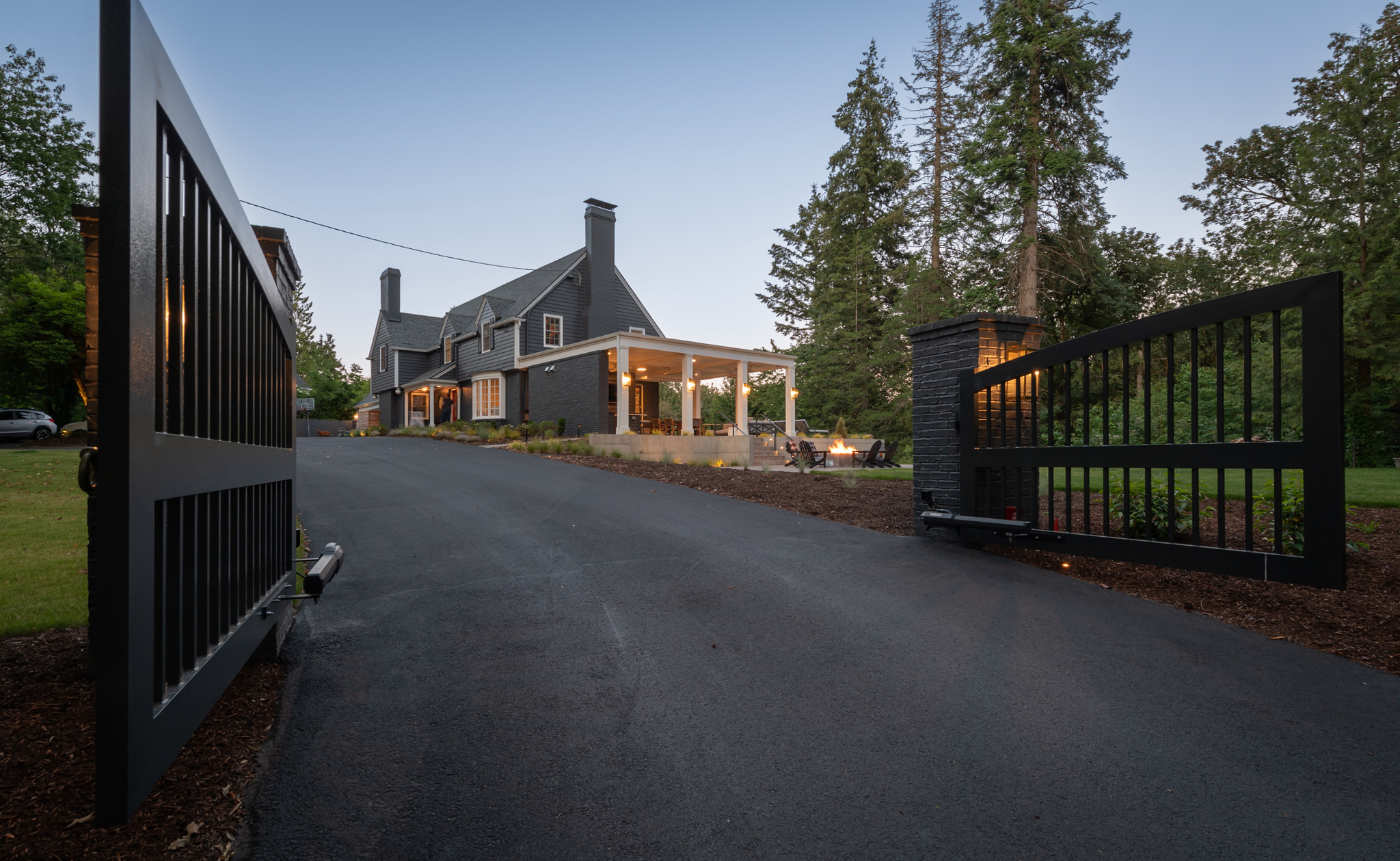 Historic Scholls Ferry Home & Patio Ostmo Construction