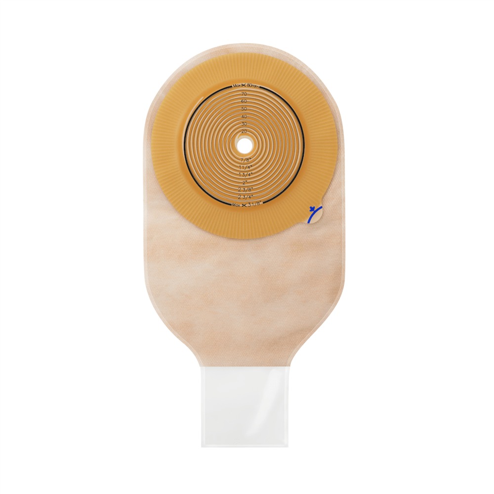 12680 Coloplast Ileostomy Pouch Drainable 1 pc ( 10 80 mm