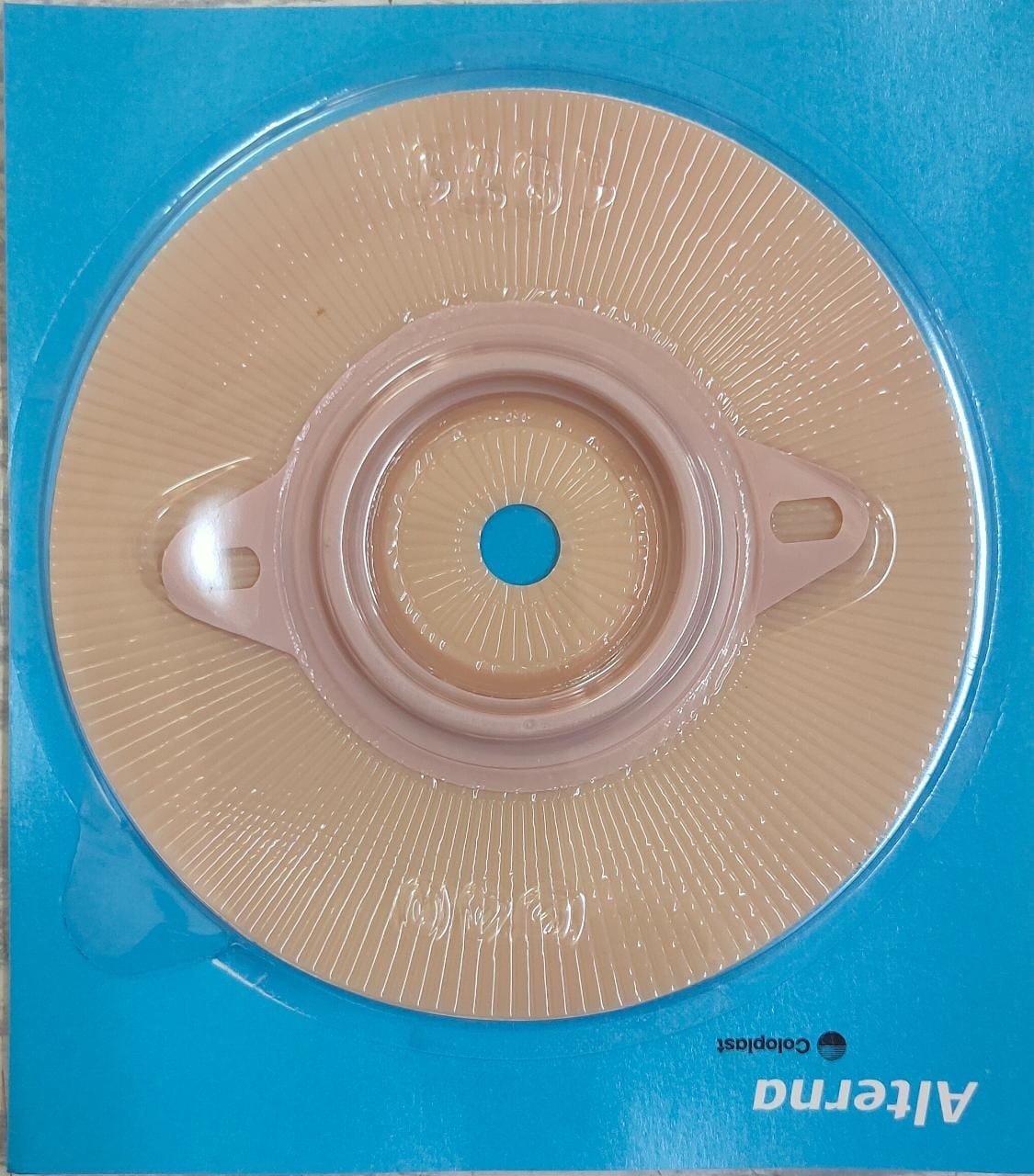 1971 Coloplast Alterna Flexible Baseplate 40 mm 2 pc Ostomy India