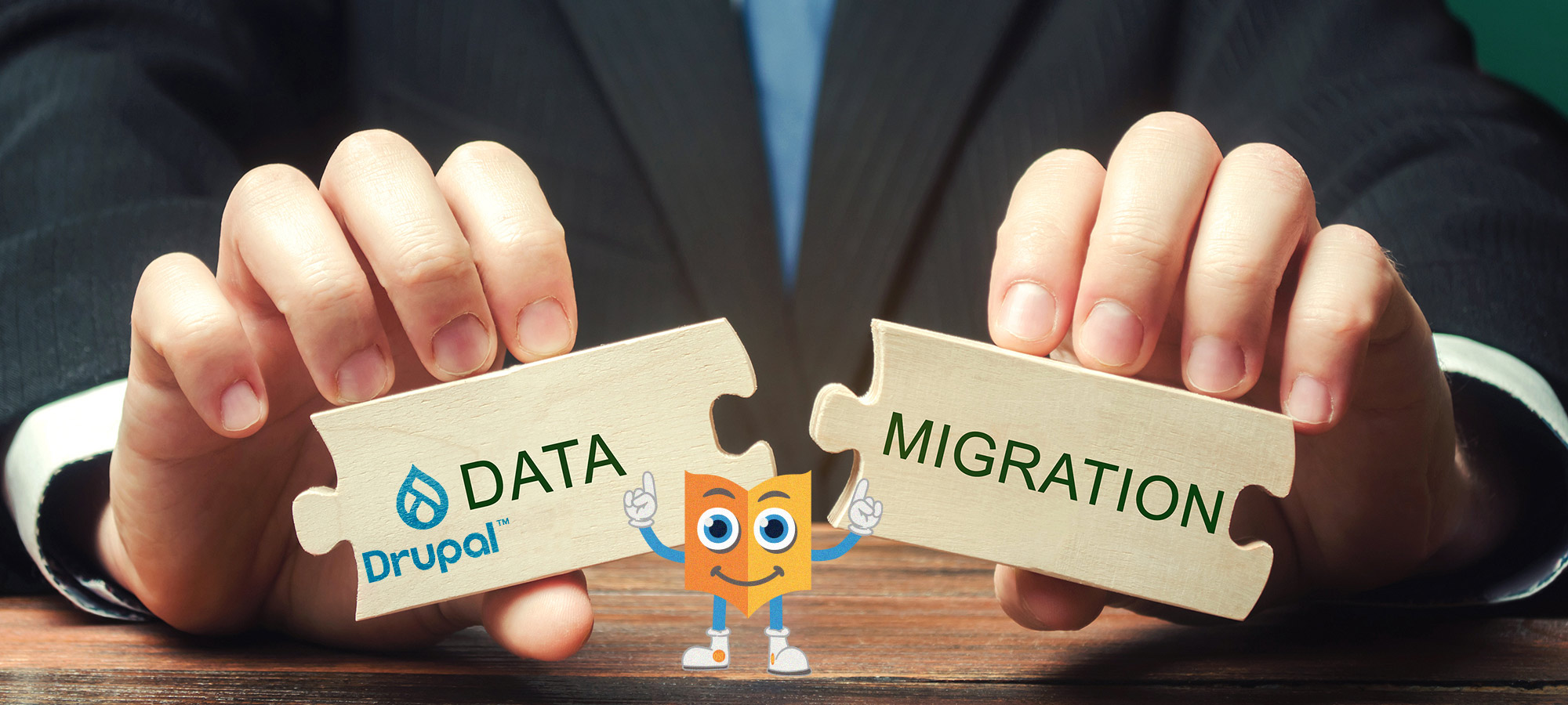 Migrate Data from a CSV File in Drupal 8/9 OSTraining