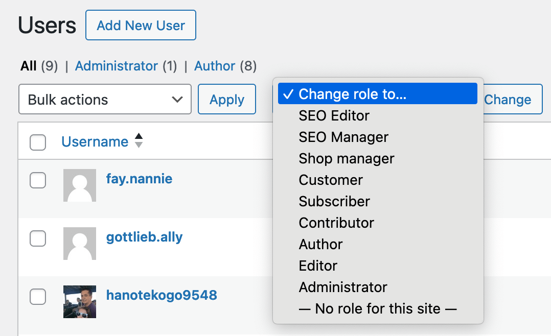 How to Remove Unwanted WordPress User Roles OSTraining