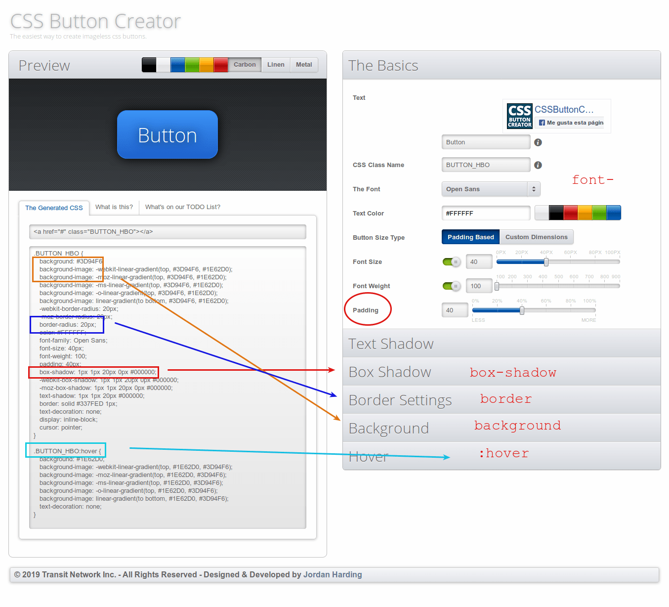 Styling the Button Element with CSS OSTraining