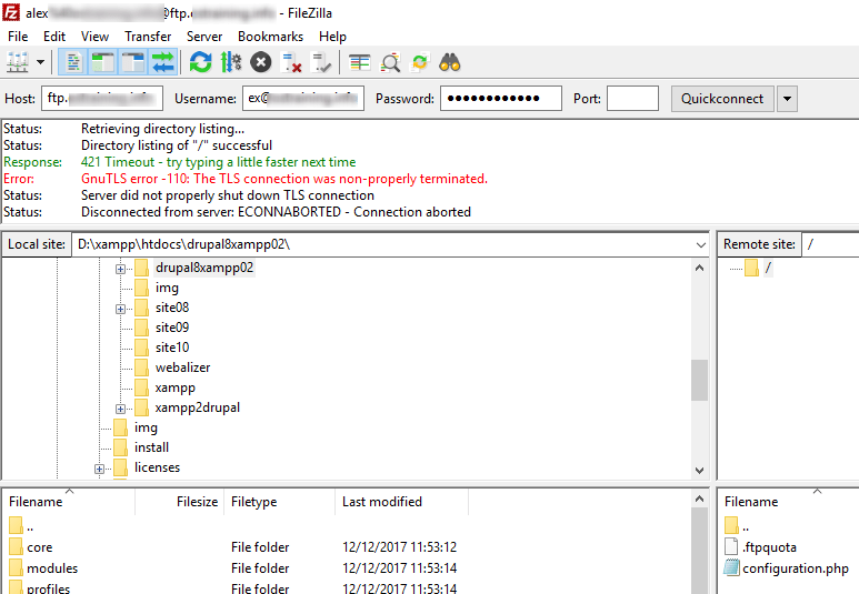How to Set FileZilla to Open and Edit Files with Notepad++ OSTraining