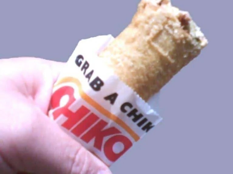 How to Cook a Chiko Roll in an Air Fryer?