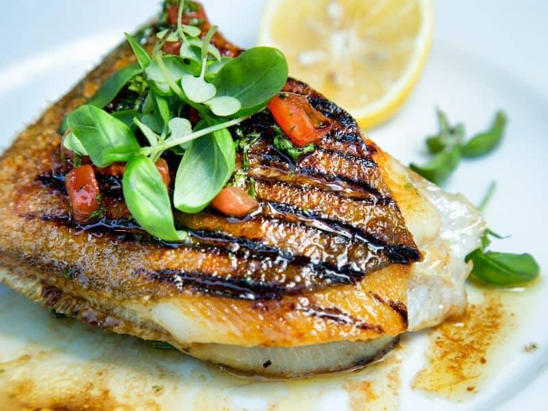 MouthWatering Delicious Recipes for John Dory Fillets