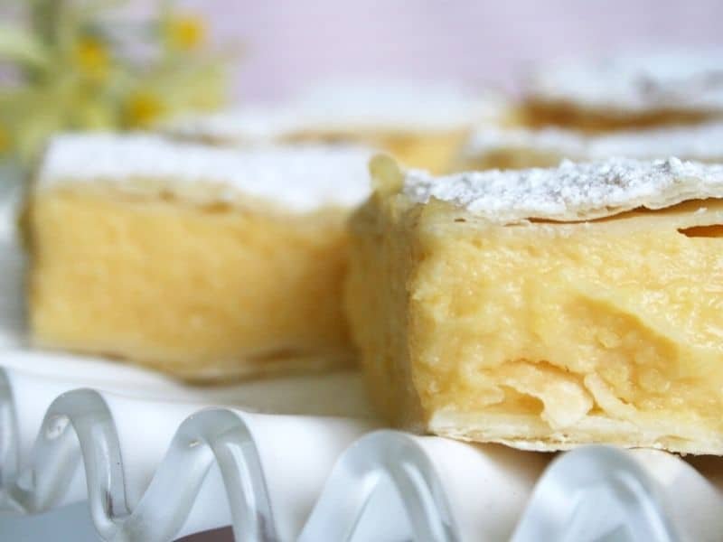 Easy and Healthy Vanilla Slice Recipe For You