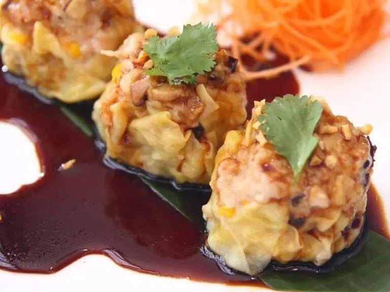 How to Cook Dim Sims in Air Fryer? (Crispier & Healthier)