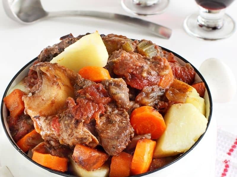 How to Cook Oxtails in Air Fryer?